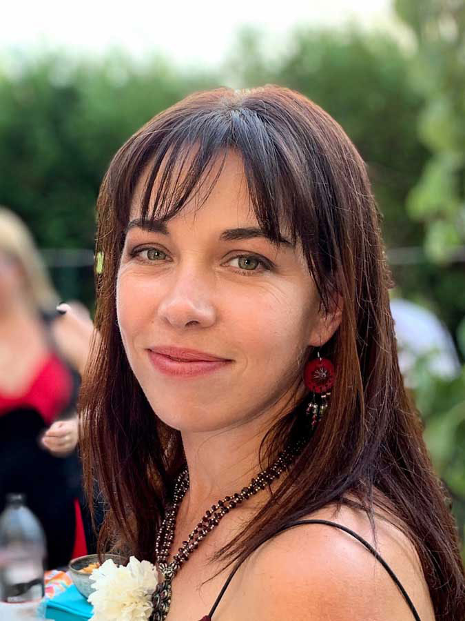 L'âme sauvage Malika Aubert