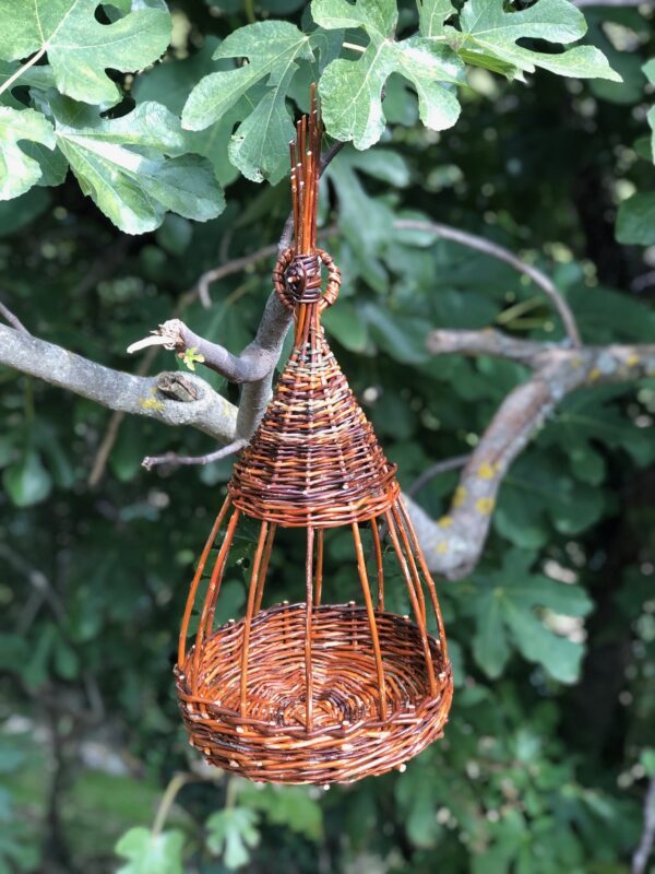 Mangeoire à oiseaux