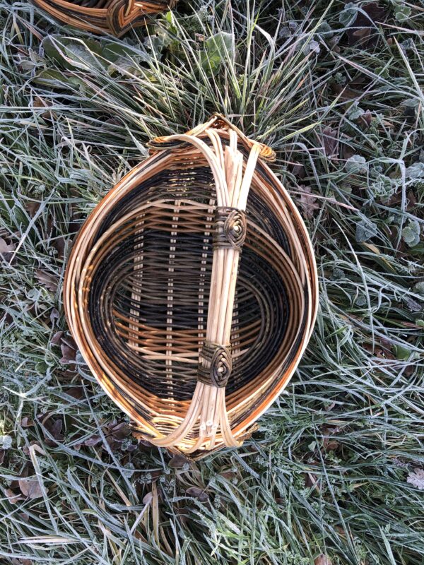 Panier Zarzo rond – Image 7