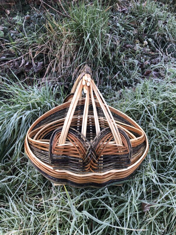 Panier Zarzo rond – Image 6