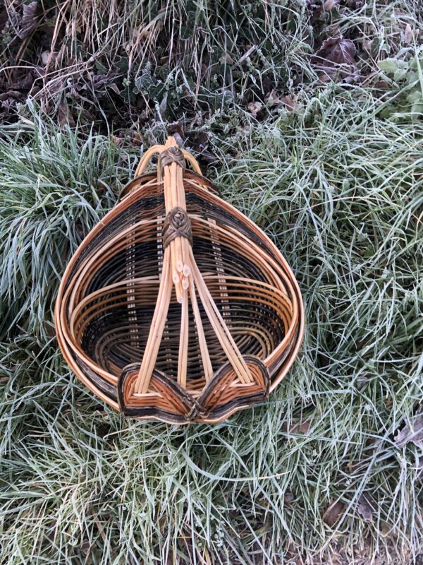 Panier Zarzo rond – Image 5