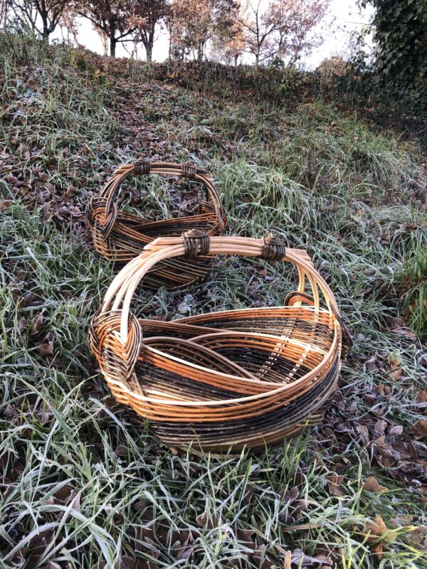 Panier Zarzo rond – Image 3